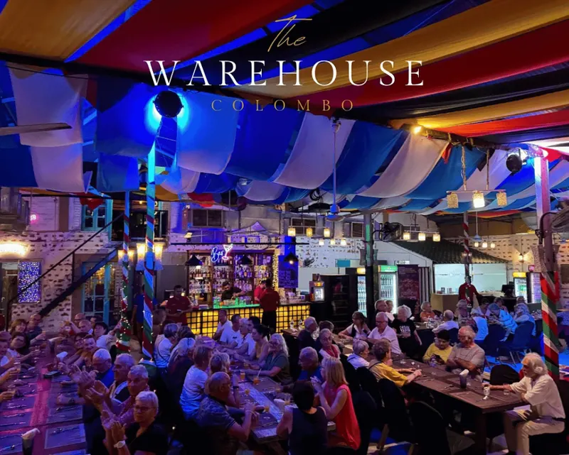 The Warehouse Colombo restaurant and bar – photo 21